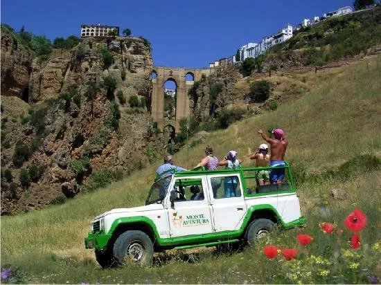 Monte Aventura, Andalucia Ecotours