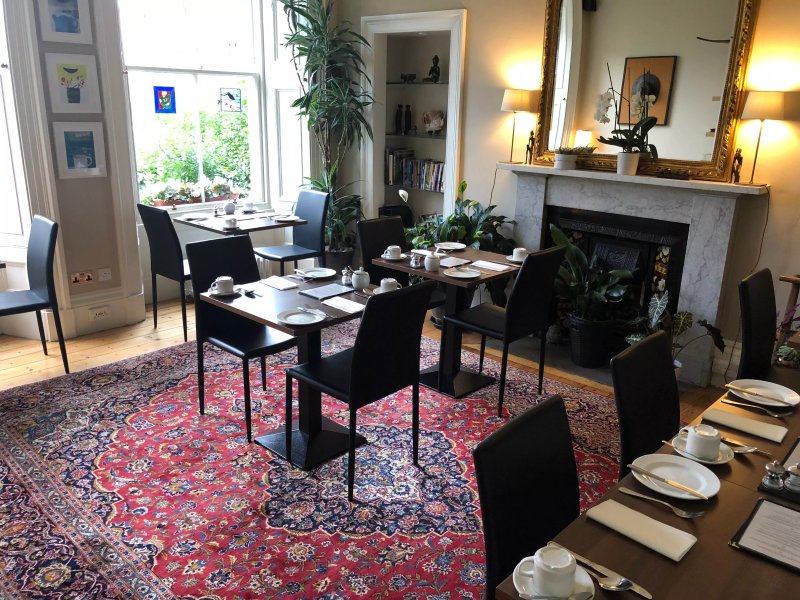 Sheridan Guest House