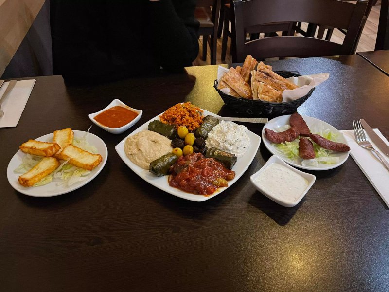 Istanbul Turkish BBQ