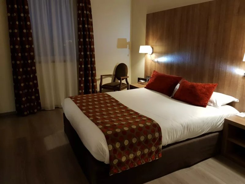 Best Western Hotel Des Barolles - Lyon Sud