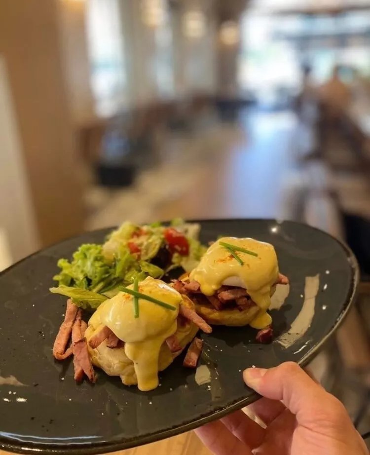 Fontaine Brunch - Patisserie
