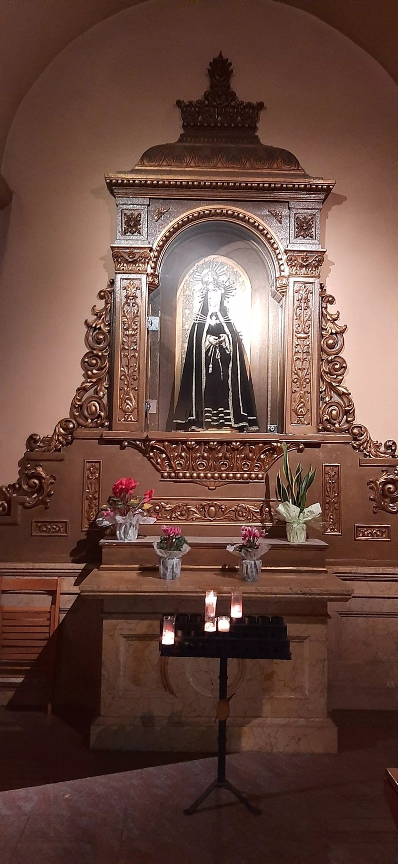 Parroquia de San Vicente Martir