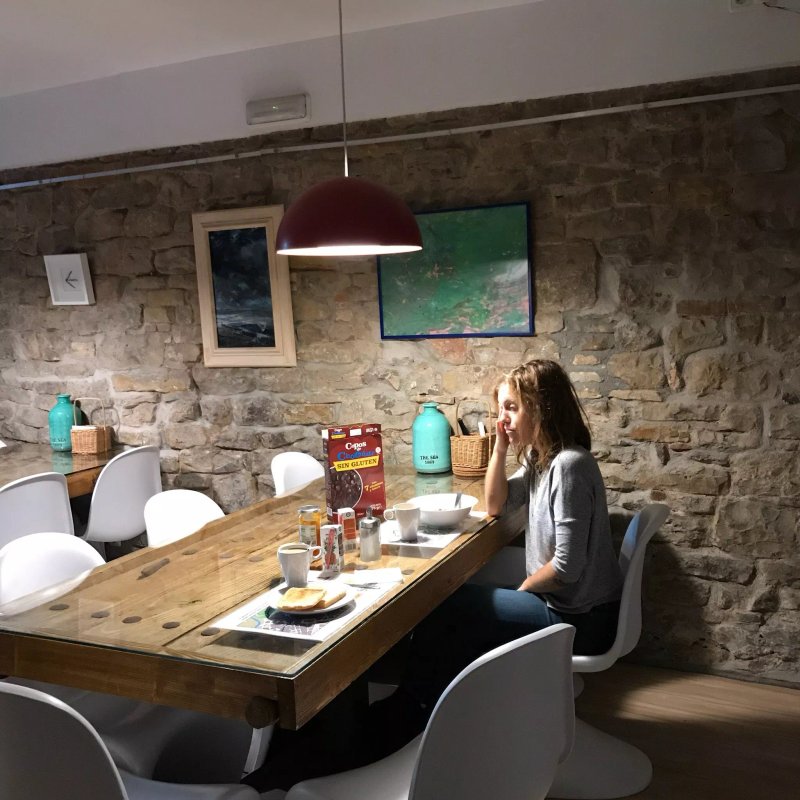 Albergue de Pamplona-Irunako