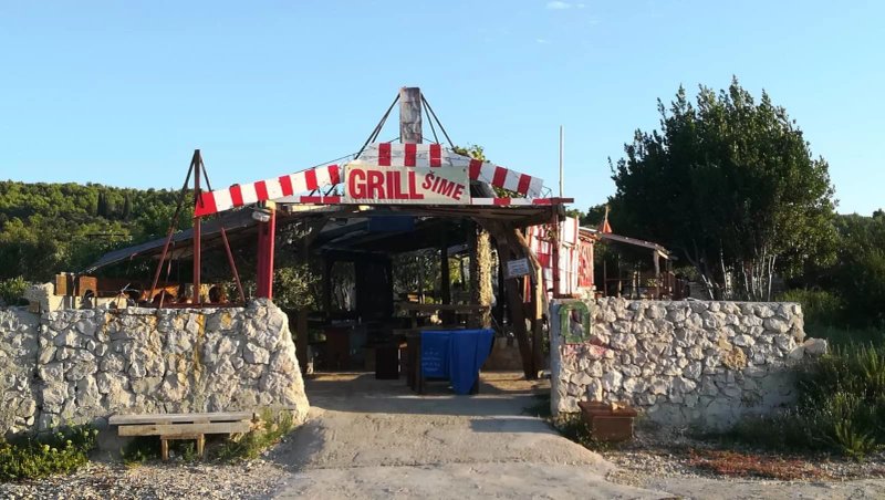 Grill Sime