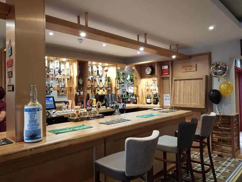 The Buckingham Arms