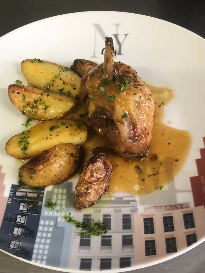 N.Y.C Bistro