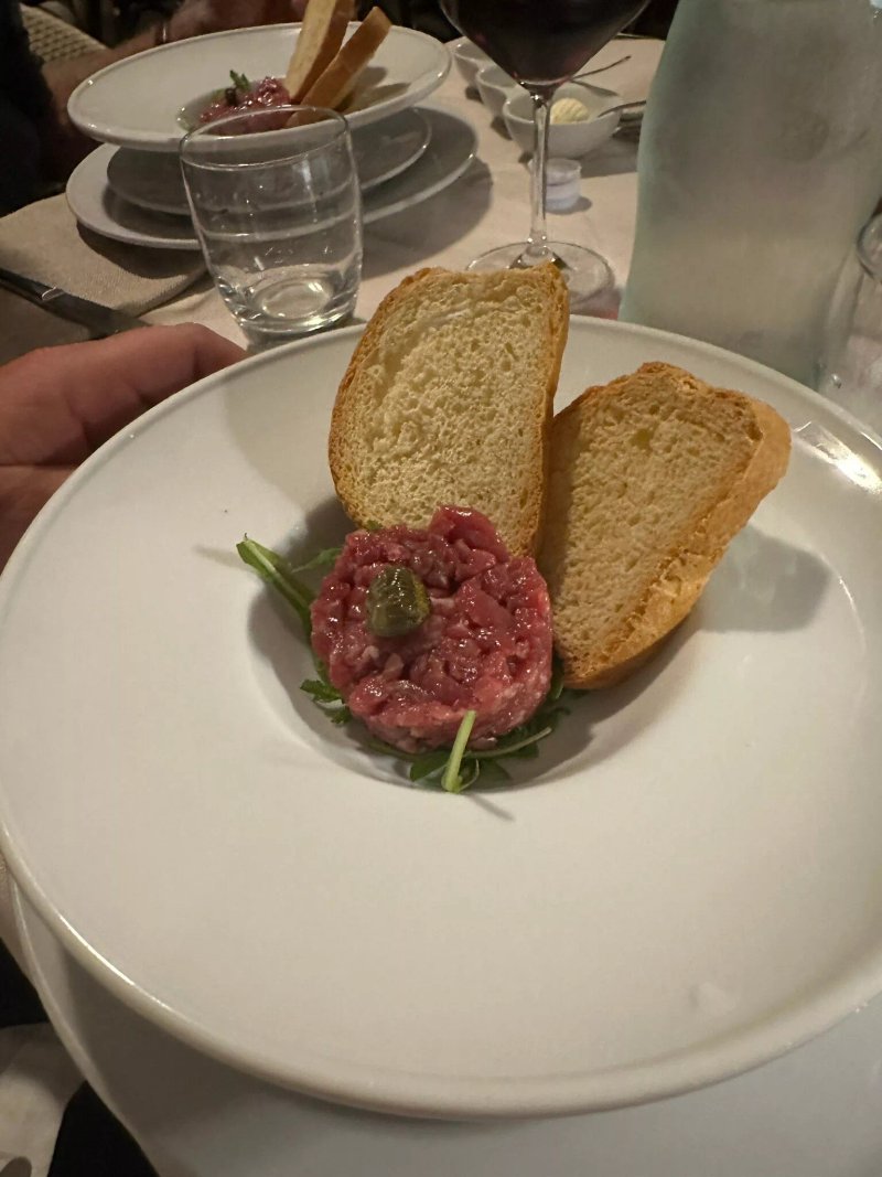 Agriturismo Moro Barel Restaurant