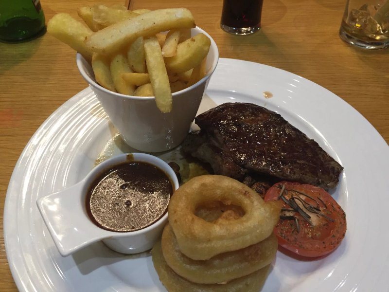 The New Scarisbrick Arms Restaurant