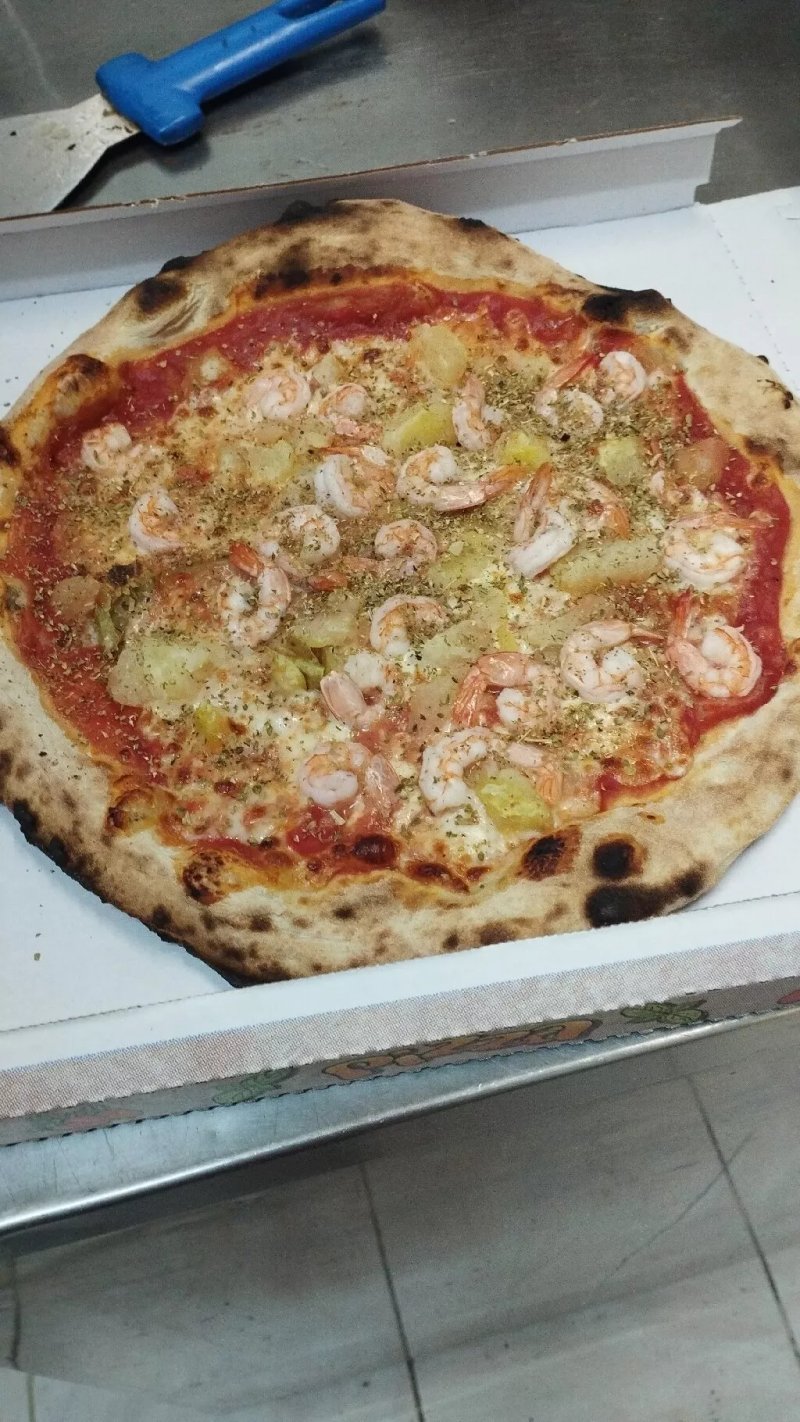 Pizzeria Da Asporto Ci Vado
