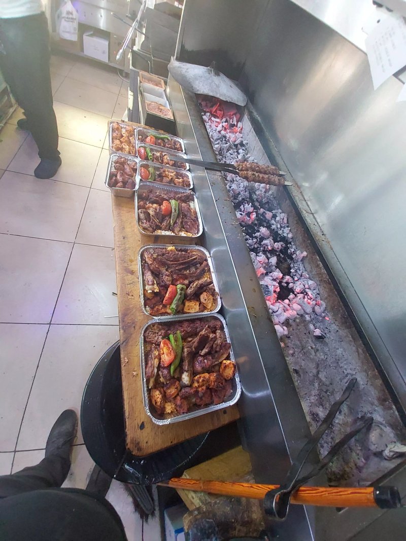 Baba Mangal Turkish Cuisine