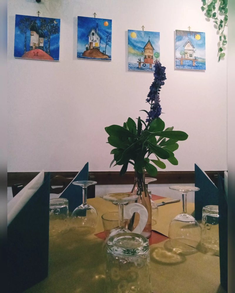 Osteria Dell'artista