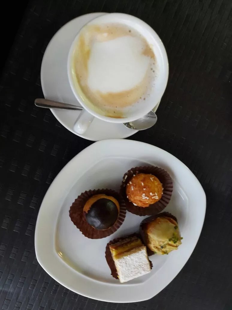 Pasticceria Bar Le Noir