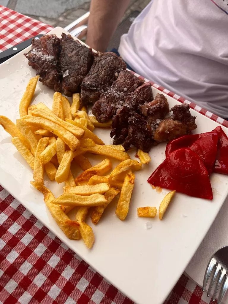 Restaurante La Portilla