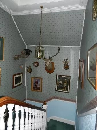 Kinkell House