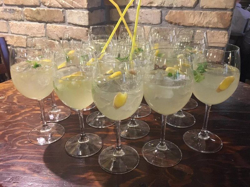 Osteria al Bacco