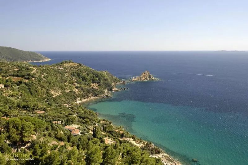 Villa Le Terrae 1hr from Rome. Lazio-Umbria border