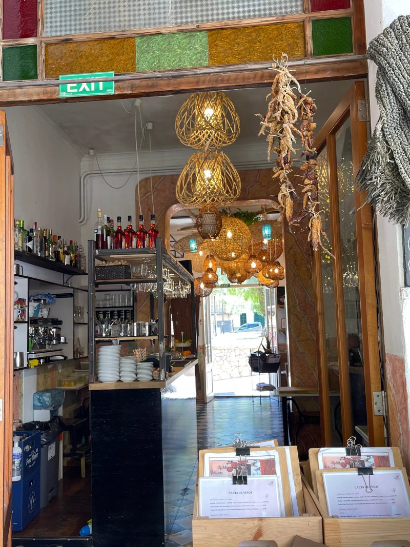 La Magrana Cafe