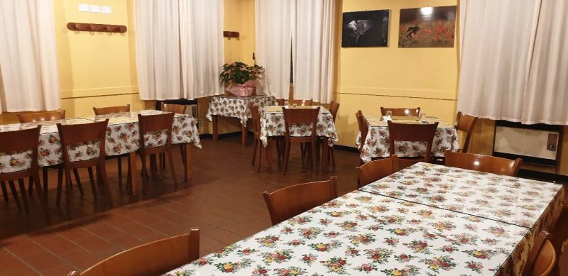 Una Betulla Cucina con Bottega