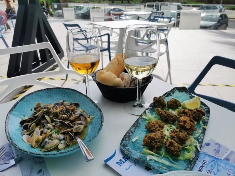 Marisqueria La Morena