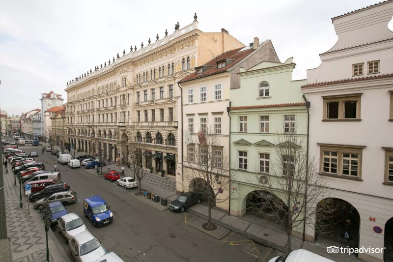 Design Hotel Jewel Prague