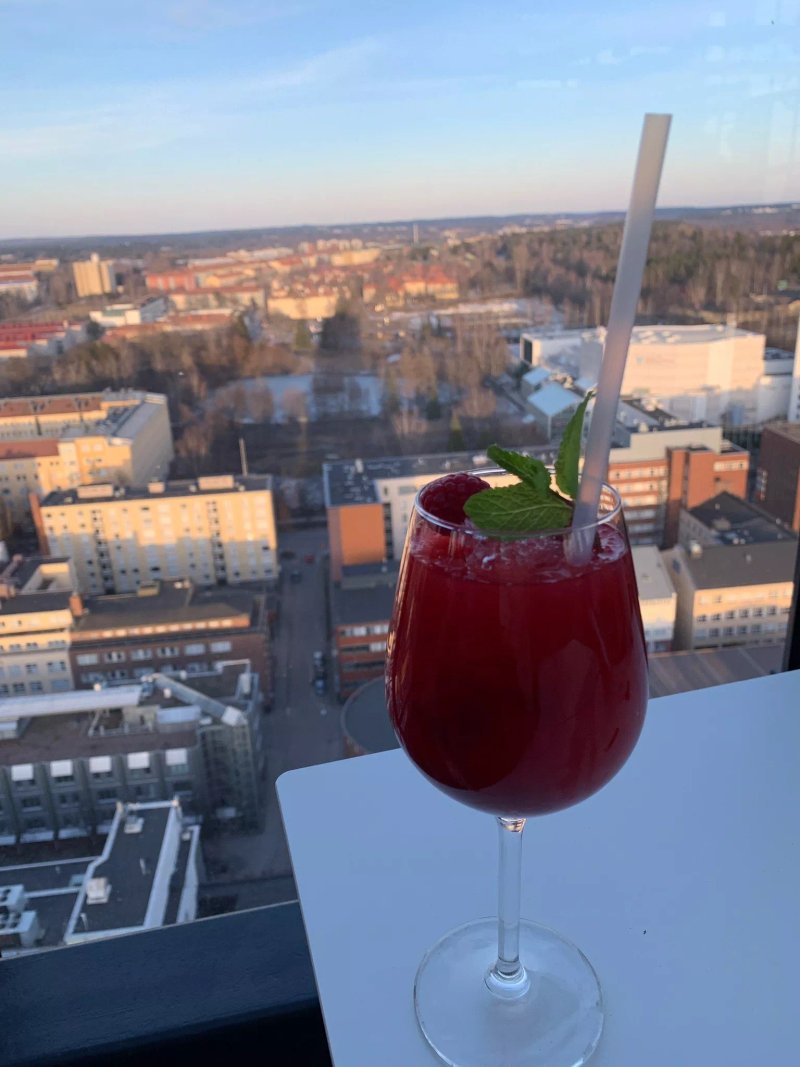 Moro Sky Bar