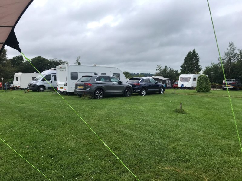 Bank Top Farm Caravan & Camping Site