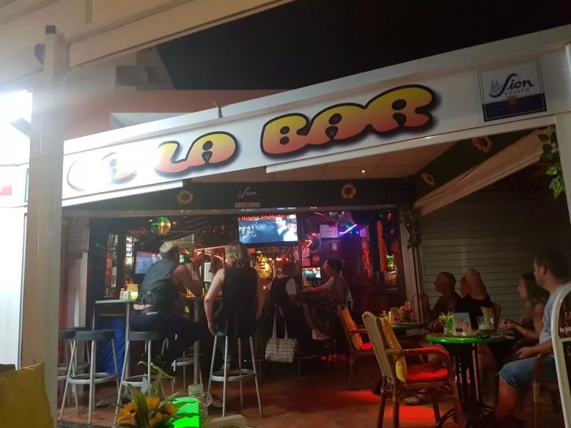 La La Bar