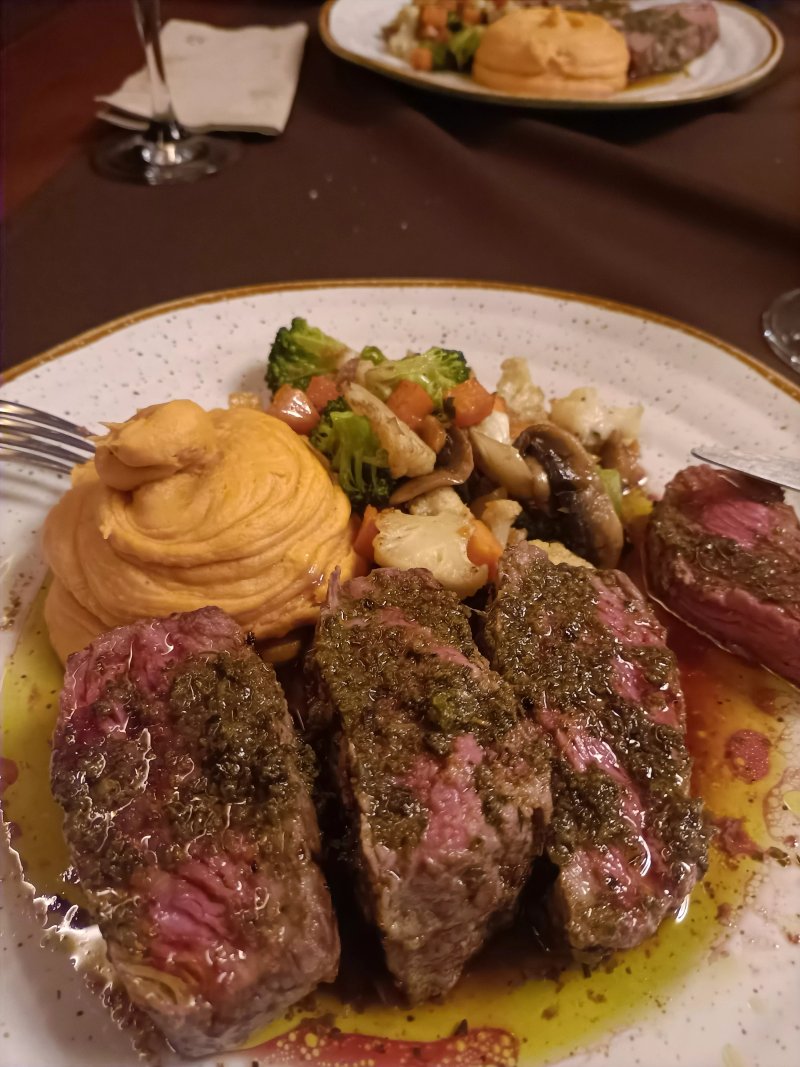 Caldeiras & Vulcoes Restaurante