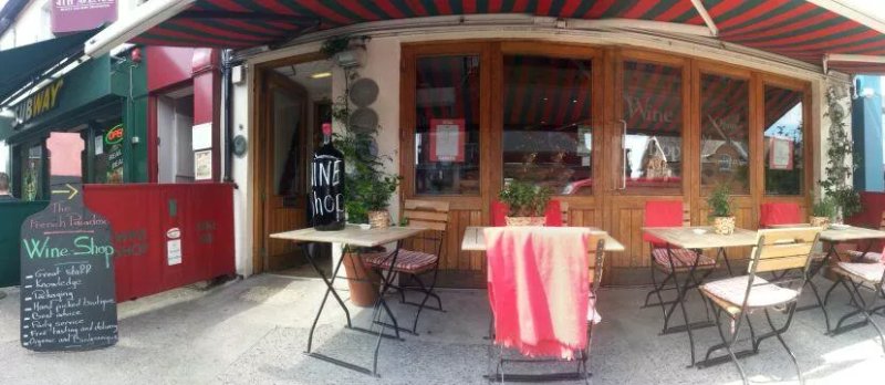 The French Paradox Wine Shop & Tasting Room