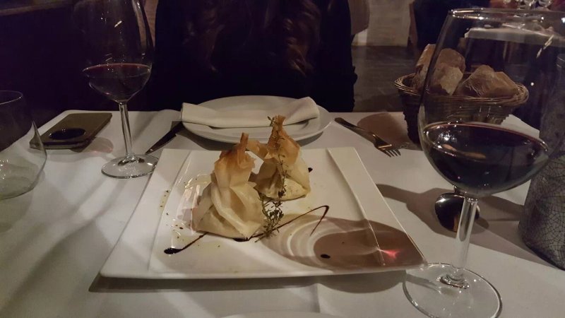 Restaurante Molino Occilis