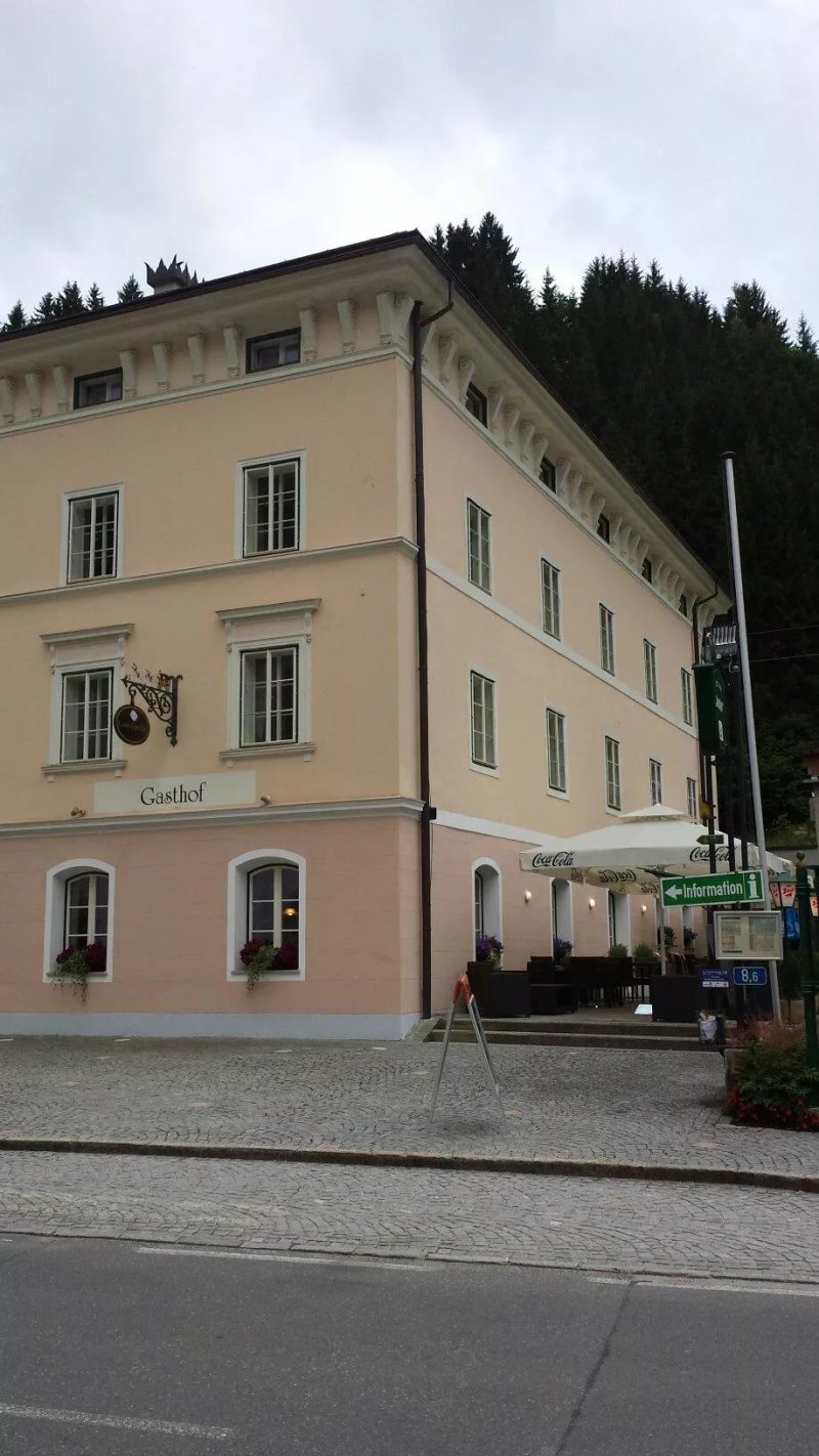 Gasthof Post Huttau