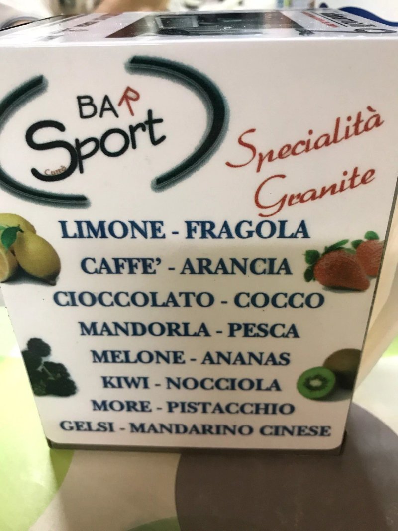 Bar Sport