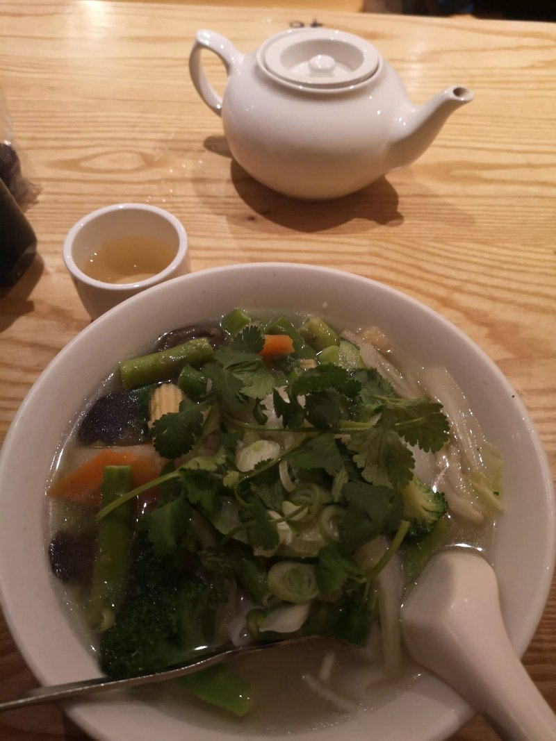 Tai Won Mein