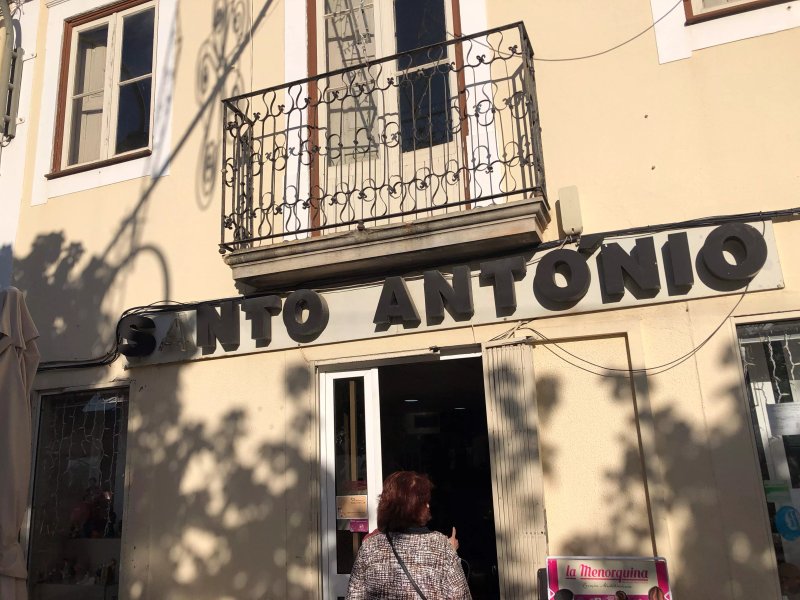 Restaurante Santo Antonio