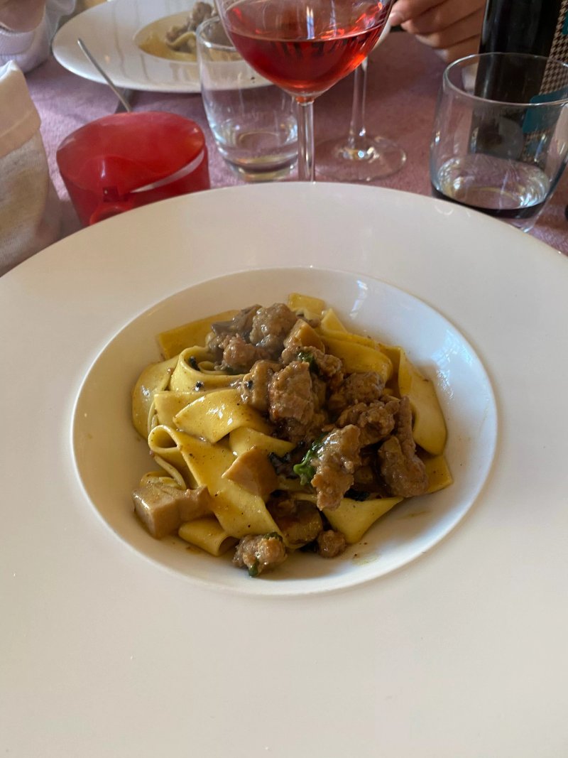 Trattoria La Stazione
