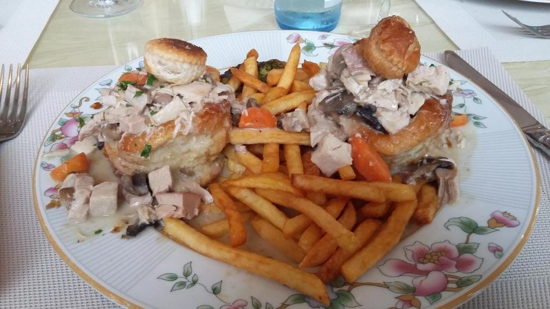 Auberge des Maronniers