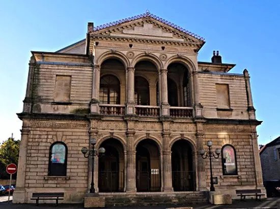 Theatre Municipal de Dole