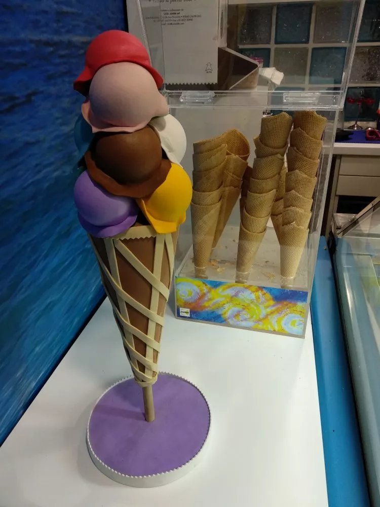 Heladeria Artesanal El Asturiano
