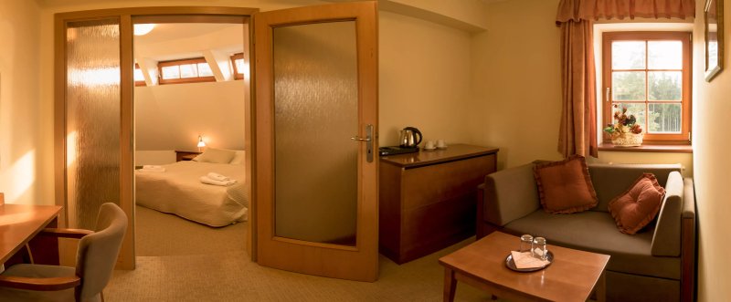 Hotel Vitkova Hora