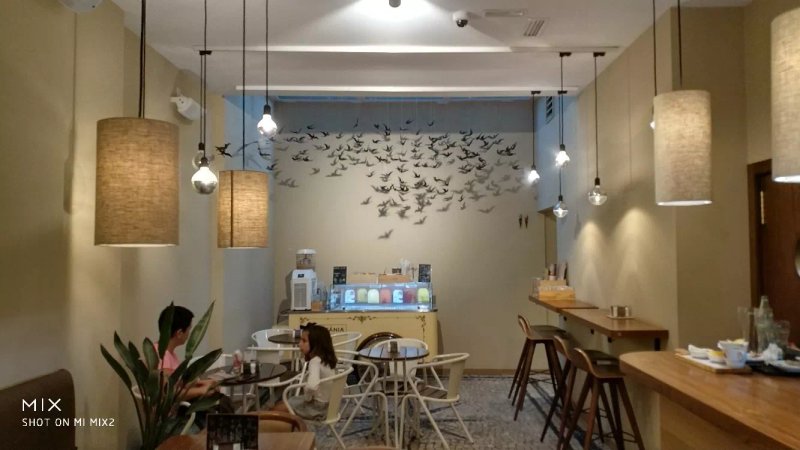 LUSITANIA CAFE