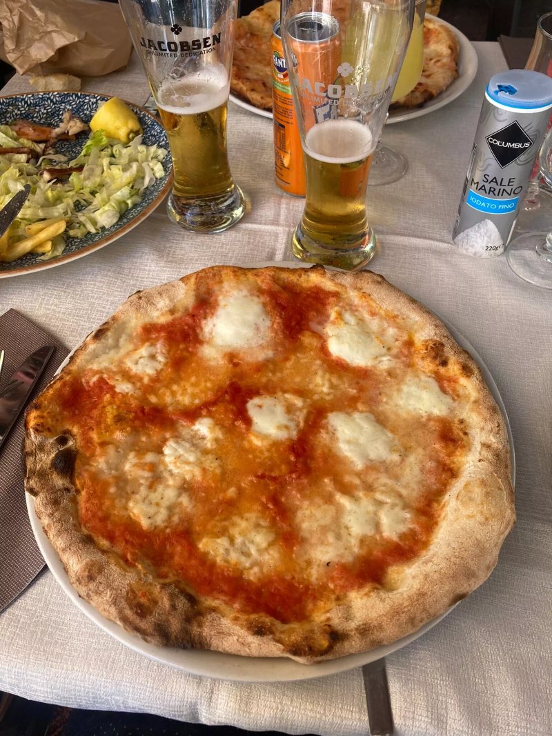 Ristorante Pizzeria Piazza Garibaldi