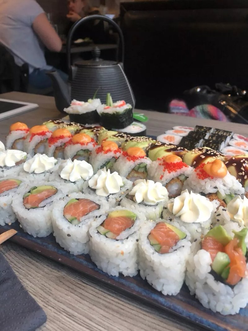 Oishii Sushi