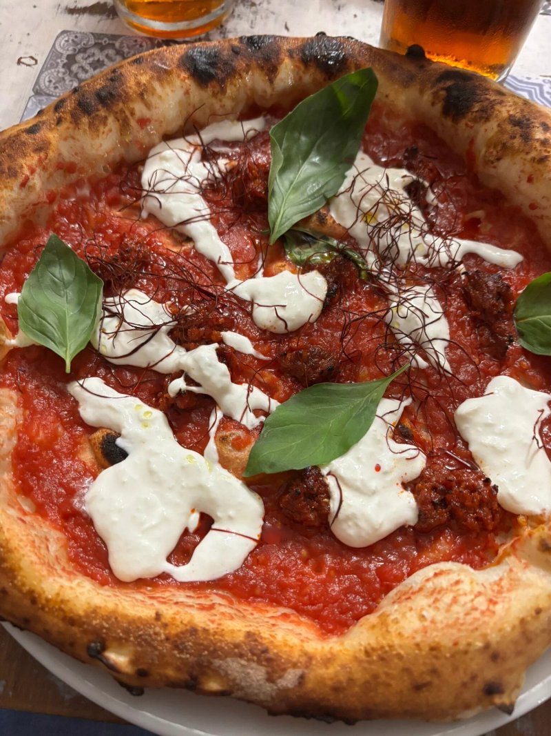 Pizzamm - Pizzeria Napoletana