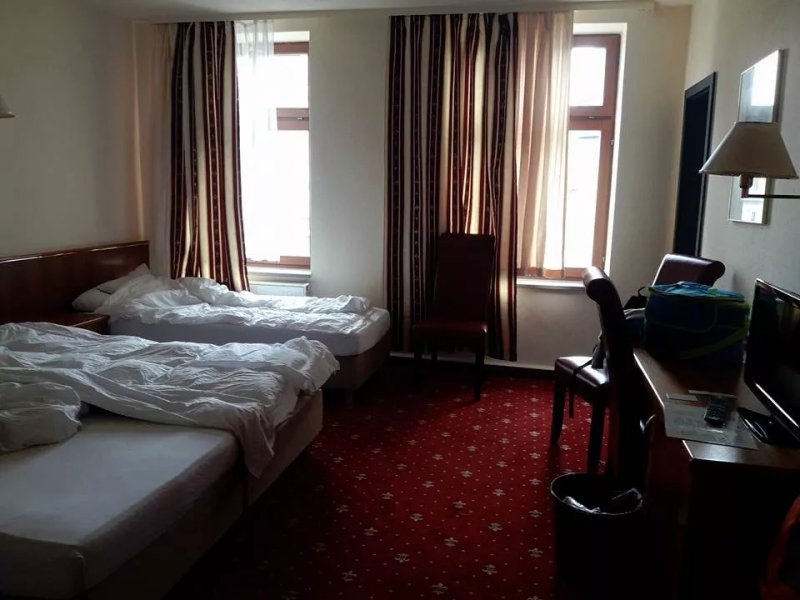 Hotel Merseburger Hof