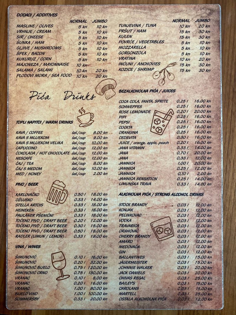 Pizzeria Antonio