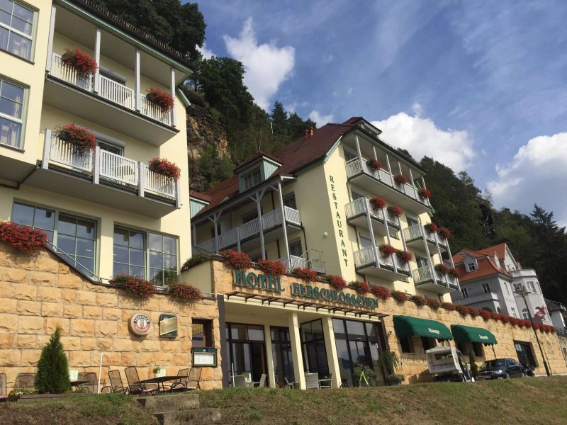 Hotel STEIGER Elbschlösschen