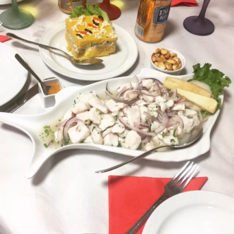 Restaurante Fina Estampa Tenerife