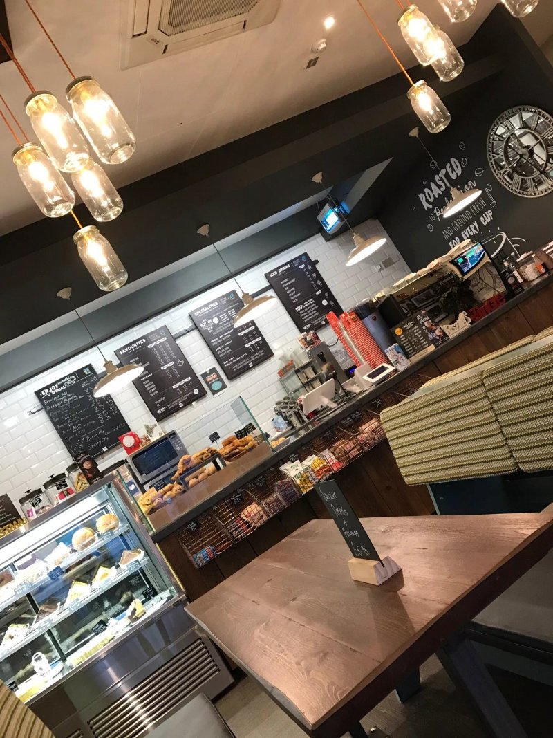 Esquires Coffee