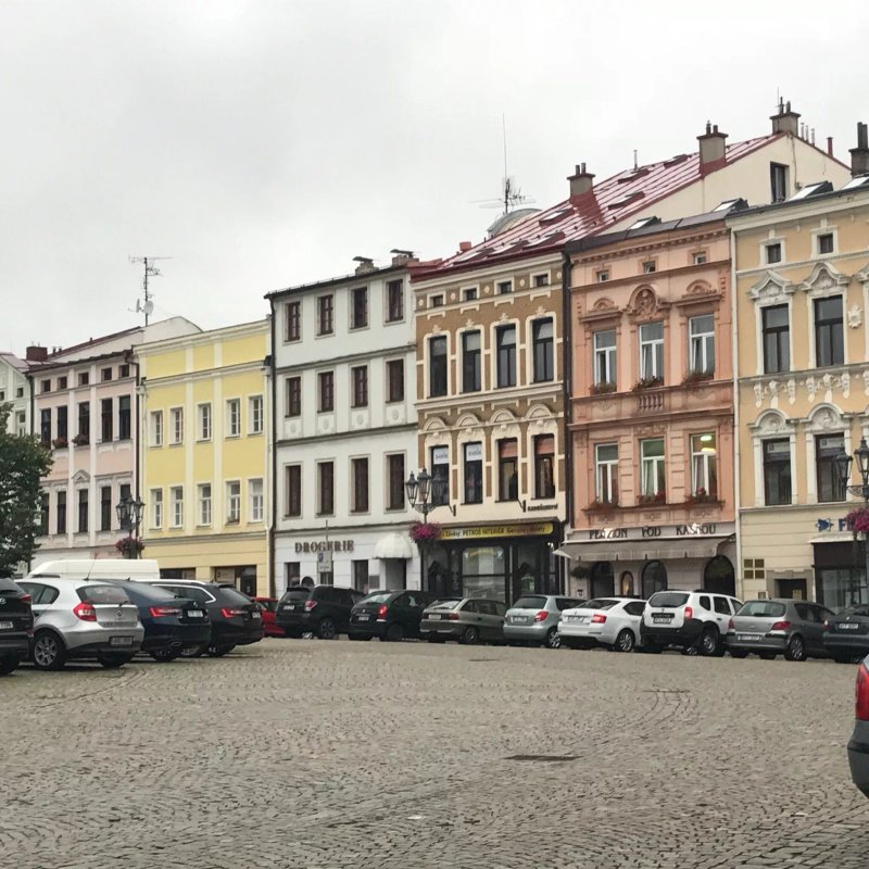 Afrika Hotel Frydek-Mistek