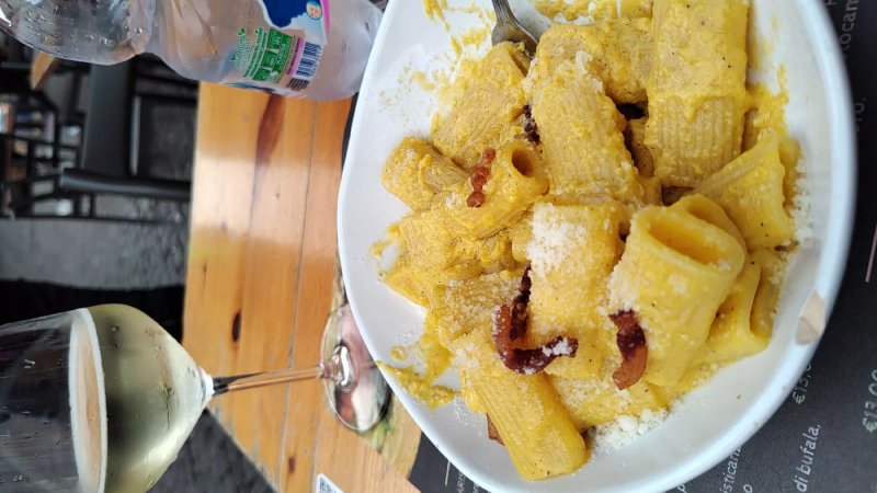 WikiWiki Eat Trastevere